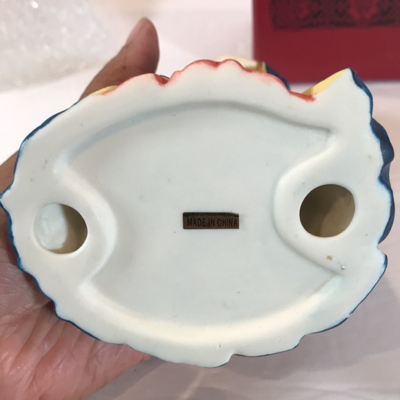 Madonna Mary Jesus Statue Vatican Library w/ Box - Picture 5 of 8